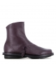 botines pluto f violeta notte