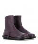 ankle boots pluto f violet notte