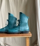 boots rectangle f petrol turquoise