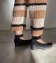 ballerines urban 18200 noir
