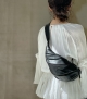 sac snakebelt noir