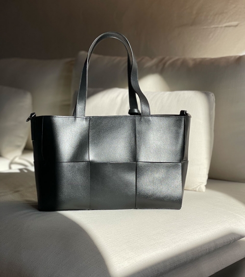 sac trenzado v092 noir