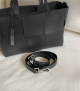 sac trenzado v092 noir