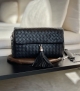 bag trenzado v052 black