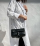 bag trenzado v052 black