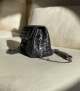bag trenzado v052 black