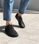 casual shoes natural 68066 black