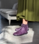 ankle boots nomad f notte violet