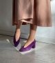 51338 violet pumps
