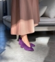 51338 violet pumps