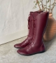botas natural 68742 porto burdeos