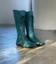 boots natural 68742 turquoise