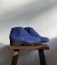 boots dafne bleu cobalt