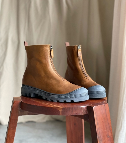 botines i6 967 camel