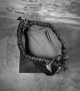 bolso piuma napa v115-7 negro