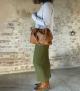 sac piuma napa v115-7 toffee camel
