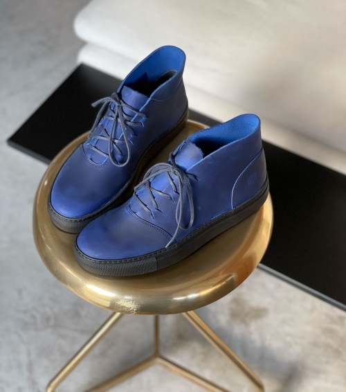 zapatos zelo 87303 cobalto