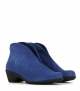 ankle boots muze 33209 cobalt