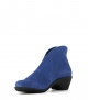 ankle boots muze 33209 cobalt