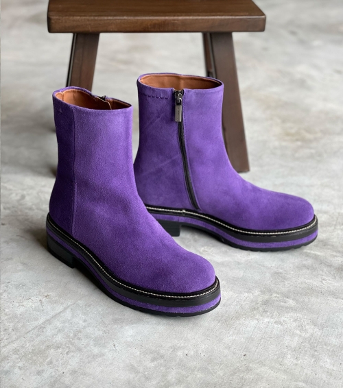 boots andrea 10050 viola