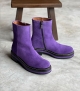 ankle boots andrea 10050 viola