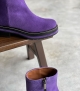 ankle boots andrea 10050 viola