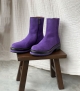 ankle boots andrea 10050 viola