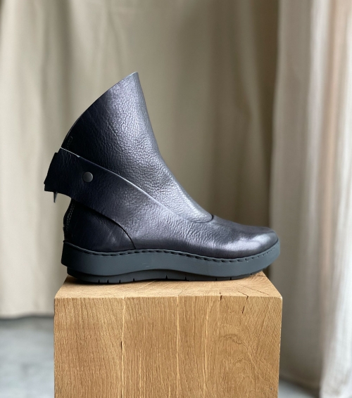 botines signal f azul oscuro