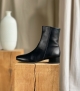 ankle boots 38275 black icon