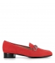 loafers 20443 ruby red
