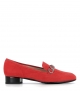 mocassins 20443 ruby rouge