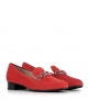 loafers 20443 ruby red