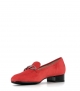 loafers 20443 ruby red