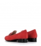 loafers 20443 ruby red