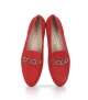 loafers 20443 ruby red