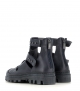 botines 1521 luna blu azul