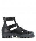 ankle boots 1521 nero black