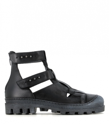 ankle boots 1521 nero black
