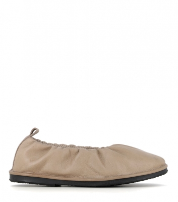 ballerinas barefoot 5621 marmo beige