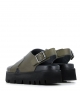 sandals 5224 carciofo khaki