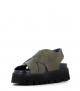 sandales 5224 carciofo kaki