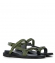 sandals 5002 mosstone green