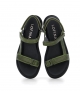 sandales 5002 mosstone vert