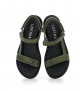 sandalias 5002 mosstone verde