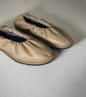 bailarinas barefoot 5621 marmo beige