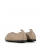 ballerines barefoot 5621 marmo beige