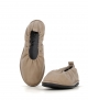 ballerinas barefoot 5621 marmo beige