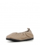 ballerinas barefoot 5621 marmo beige