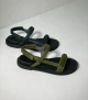 sandalias 5002 mosstone verde