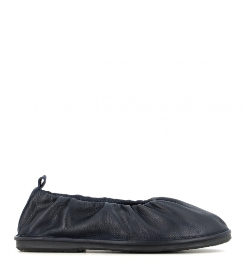 ballerines barefoot 5621 navy bleu